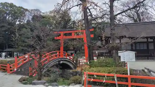 賀茂御祖神社（下鴨神社）(京都府)