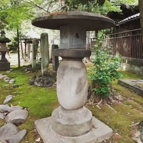 三囲神社のその他建物