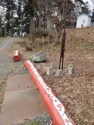 阿久津「田村神社」（郡山市阿久津町）旧社名：伊豆箱根三嶋三社(福島県)
