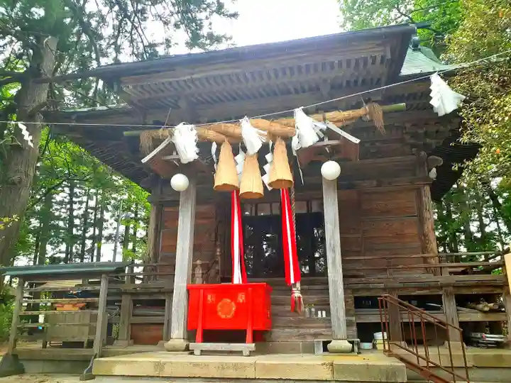 祇園八坂神社(宮城県)