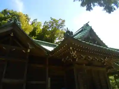 熊野新宮の本殿・本堂