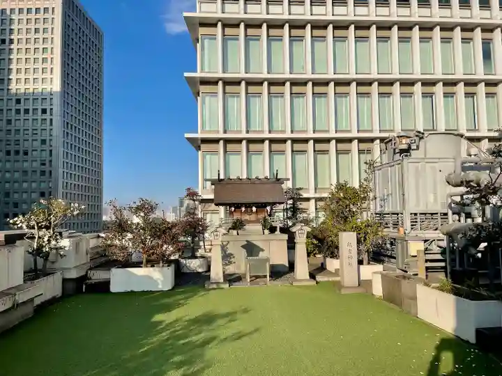 航空神社(東京都)