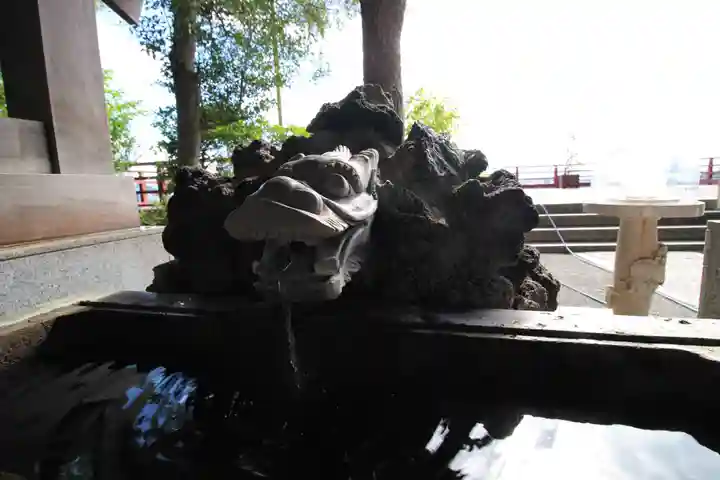 多摩川浅間神社(東京都)