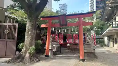 難波神社(大阪府)
