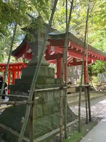 來宮神社(静岡県)