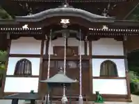 仁叟寺の本殿・本堂