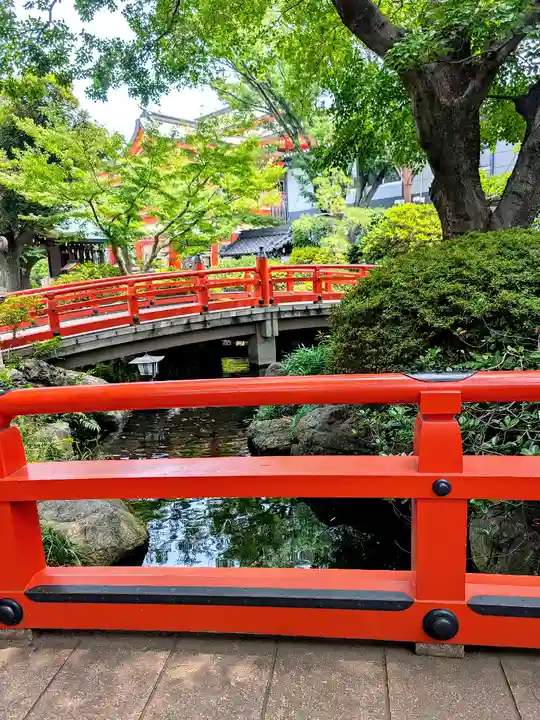 千葉神社(千葉県)