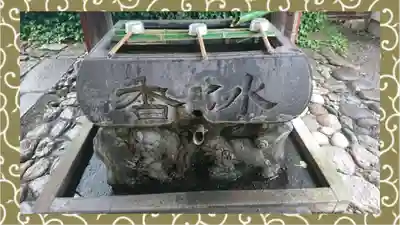 於菊稲荷神社(群馬県)