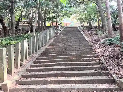 海神神社のその他建物