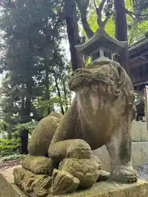 熊野大社(山形県)