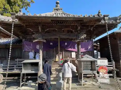 常楽寺(徳島県)
