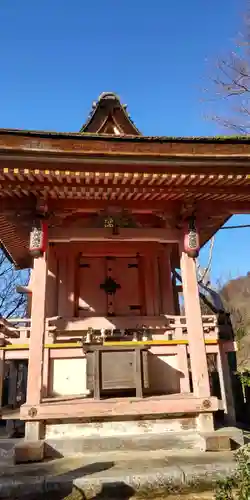 曼殊院天満宮(京都府)