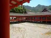 厳島神社のその他建物