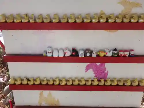 別小江神社のおみくじ