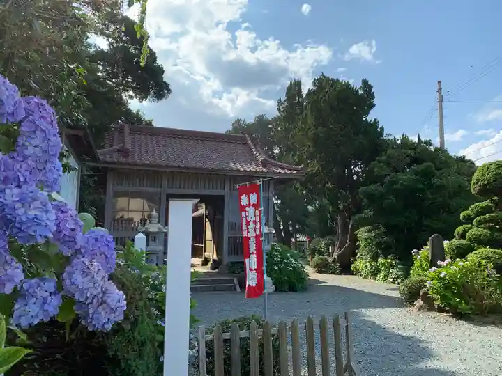 波立寺(波立薬師)のその他建物