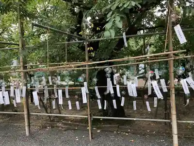 若宮八幡社のその他建物