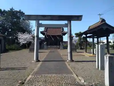 天伯神社(愛知県)