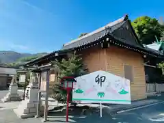 藤ノ木白山神社(福岡県)