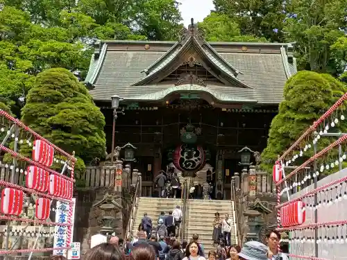 成田山新勝寺(千葉県)