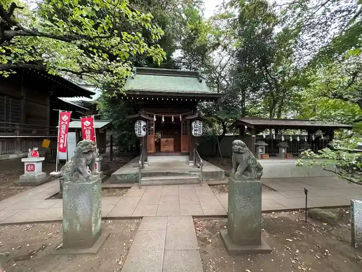 布多天神社(東京都)