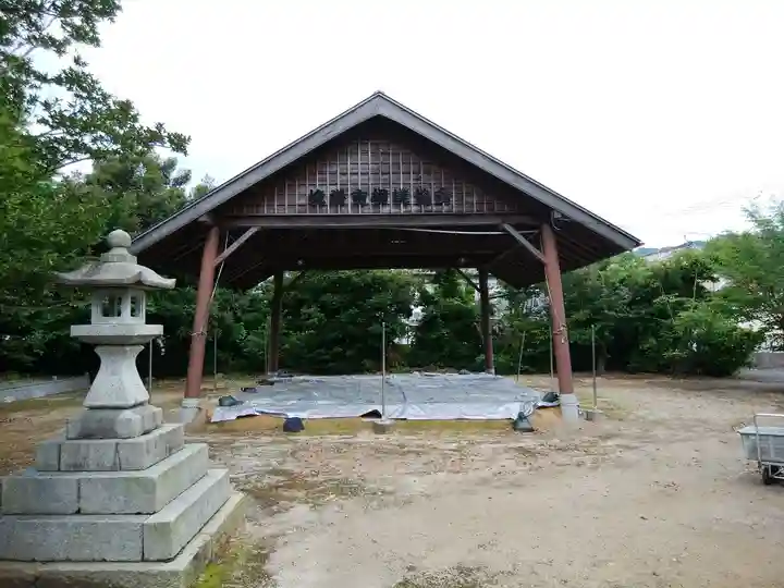 大港神社(鳥取県)