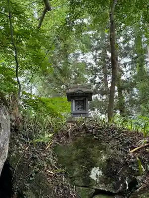 石都々古和気神社(福島県)