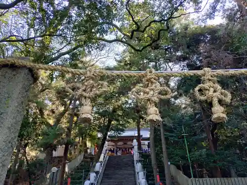 石切劔箭神社(大阪府)