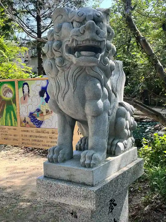 星田妙見宮(大阪府)