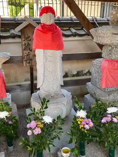 馬場本村地蔵堂(奈良県)