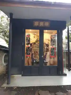 赤坂氷川神社のその他建物