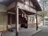 六所神社の本殿・本堂