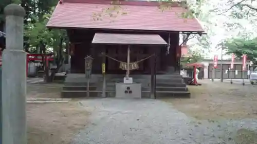 白山神社のその他建物