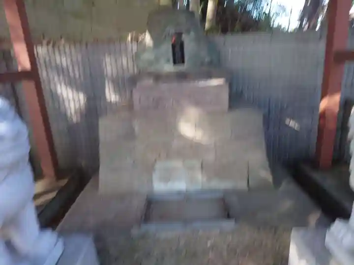 山野浅間神社(千葉県)