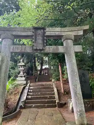 大雷神社(福島県)