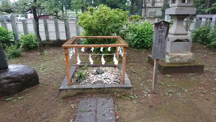 箭弓稲荷神社のその他建物