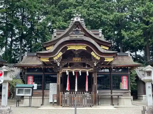 白川神社(滋賀県)
