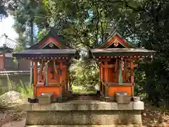 経津主神社(奈良県)