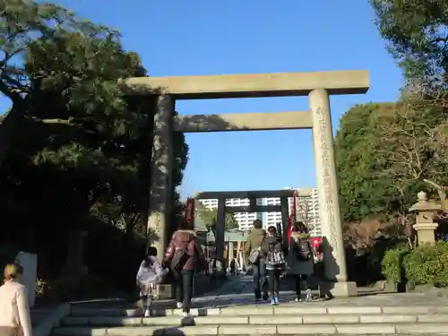 石濱神社(東京都)