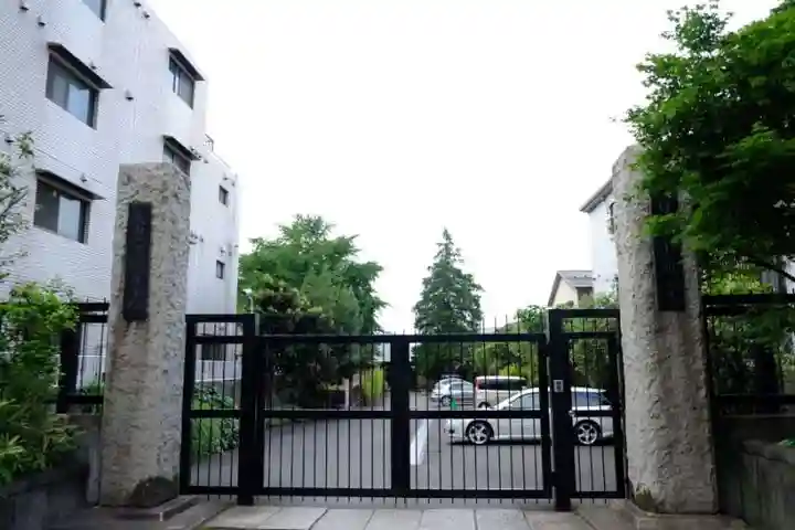 最勝寺教学院(東京都)