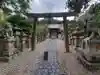 奈良豆比古神社(奈良県)
