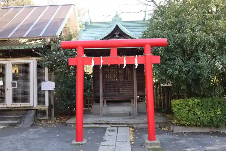 稲毛神社(神奈川県)