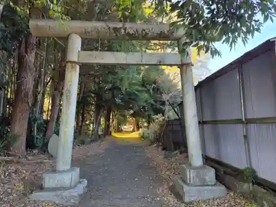 久伊豆神社(埼玉県)