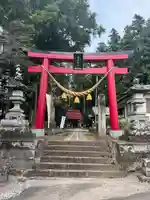 吾妻神社(群馬県)
