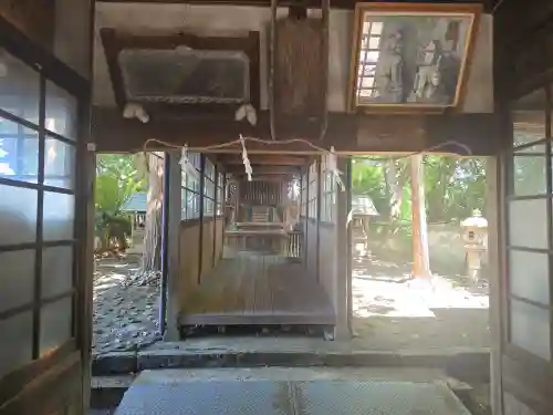 冷水八幡神社(和歌山県)