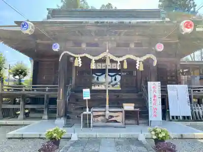 八雲神社(栃木県)