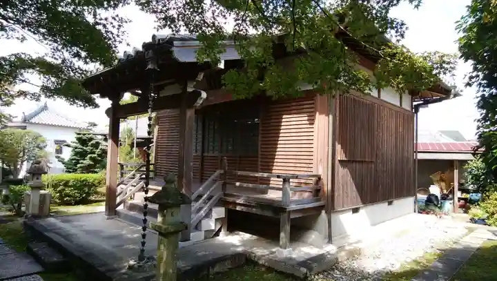 清凉院の本殿・本堂