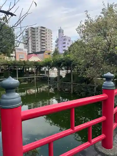 亀戸天神社(東京都)