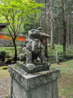 丹内山神社(岩手県)