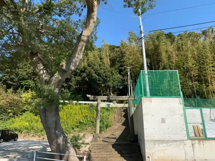 國勝神社のその他建物