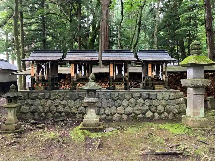 小野神社(長野県)